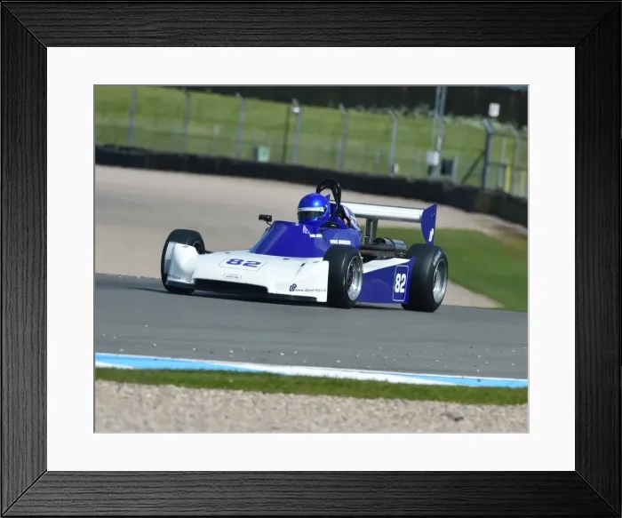 Framed Print : CM8 0034 Paul Smith, Martini MK31 Framed Print : CM8 0034 Paul Smith, Martini MK31