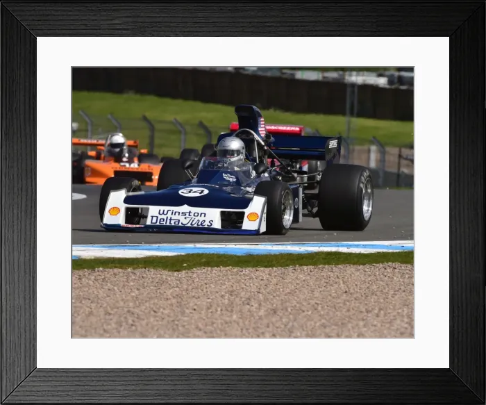 Framed Print : CM8 0050 Greg Thornton, Surtees TS11 Framed Print : CM8 0050 Greg Thornton, Surtees TS11