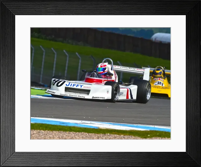 Framed Print : CM8 0061 Daryl Taylor, March 79B Framed Print : CM8 0061 Daryl Taylor, March 79B