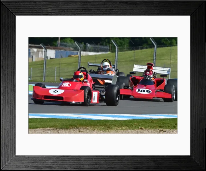 Framed Print : CM8 0096 Leif Bosson, Ralt RT1 Framed Print : CM8 0096 Leif Bosson, Ralt RT1