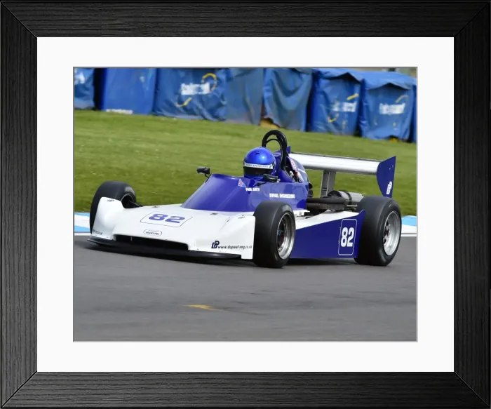 Framed Print : CM8 1008 Paul Smith, Martini MK31