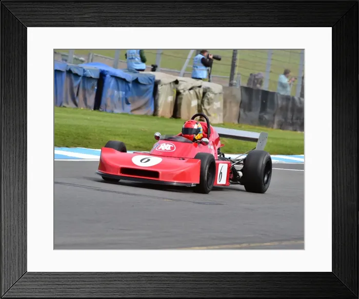 Framed Print : CM8 1014 Leif Bosson, Ralt RT1 Framed Print : CM8 1014 Leif Bosson, Ralt RT1