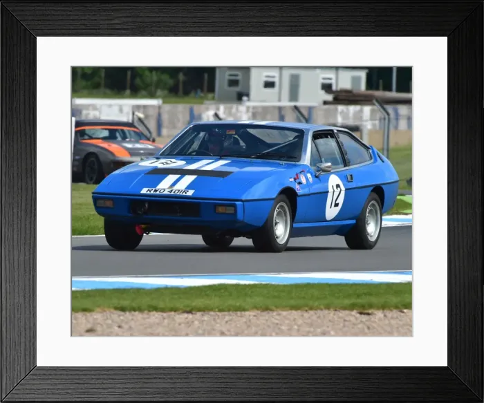 Framed Print : CM8 0125 Neil Brown, Lotus Eclat Framed Print : CM8 0125 Neil Brown, Lotus Eclat