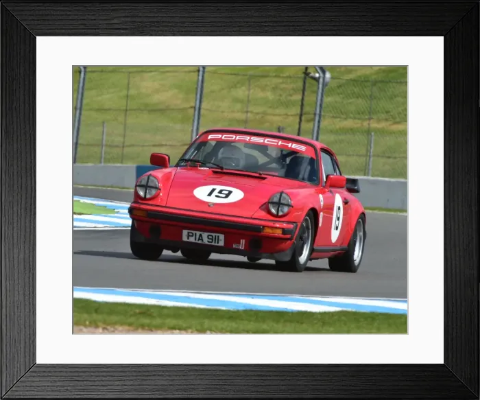 Framed Print : CM8 0157 Will Leverett, Porsche 911 Framed Print : CM8 0157 Will Leverett, Porsche 911