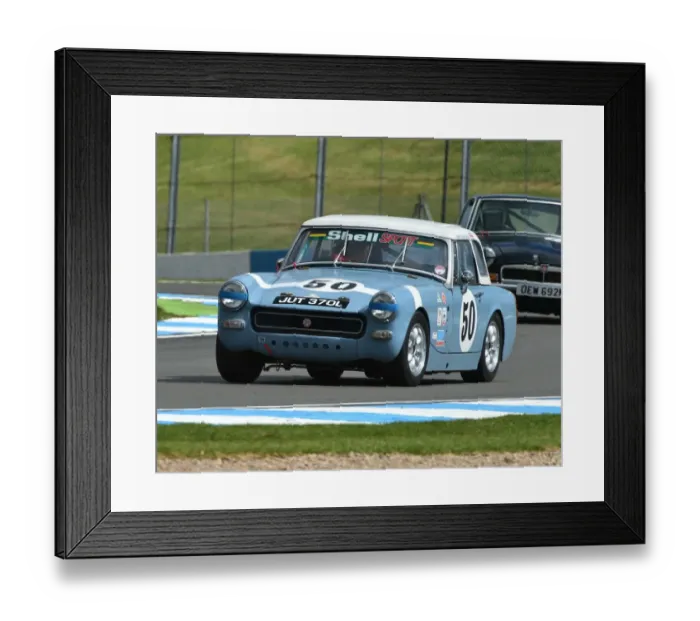 Framed Print : CM8 0175 Dave Karaskas, MG midget Framed Print : CM8 0175 Dave Karaskas, MG midget