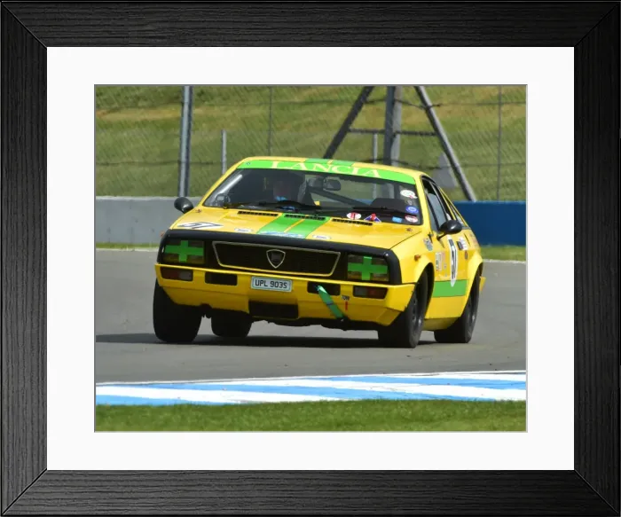 Framed Print : CM8 0177 Mark Oldfield, Lancia Beta Monte Carlo Framed Print : CM8 0177 Mark Oldfield, Lancia Beta Monte Carlo