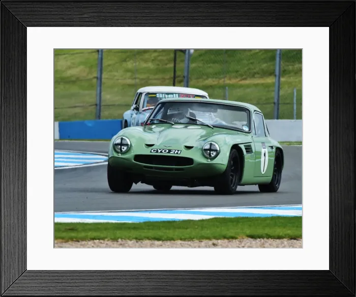 Framed Print : CM8 0185 Peter Shaw, TVR Tuscan Framed Print : CM8 0185 Peter Shaw, TVR Tuscan