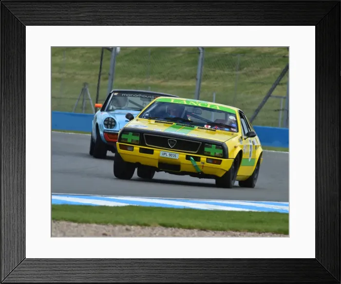 Framed Print : CM8 0191 Mark Oldfield, Lancia Beta Monte Carlo Framed Print : CM8 0191 Mark Oldfield, Lancia Beta Monte Carlo