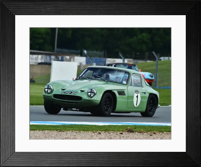 Framed Print : CM8 0212 Peter Shaw, TVR Tuscan Framed Print : CM8 0212 Peter Shaw, TVR Tuscan