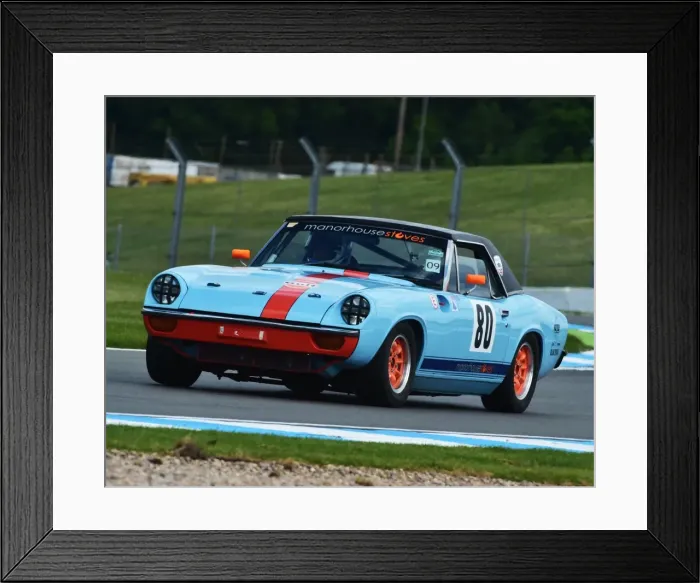 Framed Print : CM8 0213 David Lane, Jensen Healey Framed Print : CM8 0213 David Lane, Jensen Healey