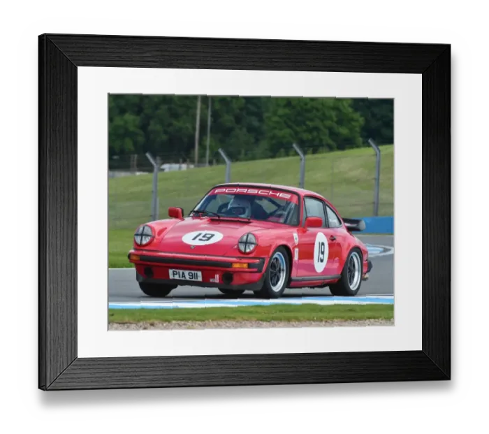 Framed Print : CM8 0215 Will Leverett, Porsche 911 Framed Print : CM8 0215 Will Leverett, Porsche 911