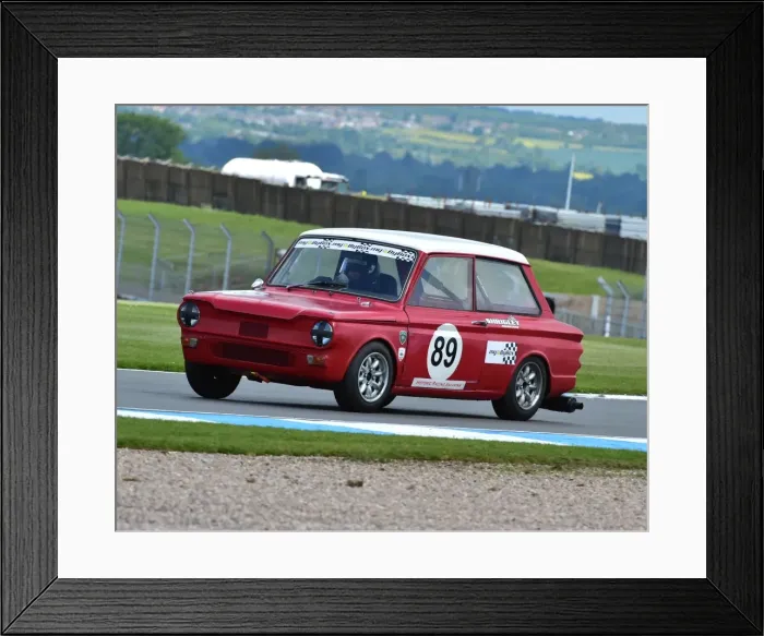 Framed Print : CM8 0385 Adrian Oliver, Hillman Imp Framed Print : CM8 0385 Adrian Oliver, Hillman Imp