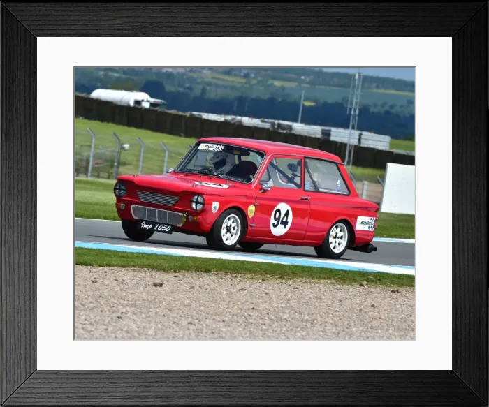 Framed Print : CM8 0407 Steven Platts, Singer Chamois Framed Print : CM8 0407 Steven Platts, Singer Chamois