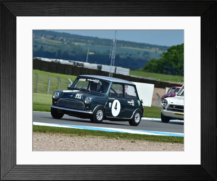 Framed Print : CM8 0415 William Dick, Morris Mini Framed Print : CM8 0415 William Dick, Morris Mini
