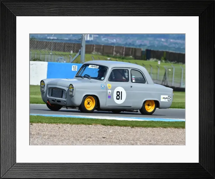Framed Print : CM8 0430 Ed Glaister, Ford Anglia 100E Framed Print : CM8 0430 Ed Glaister, Ford Anglia 100E