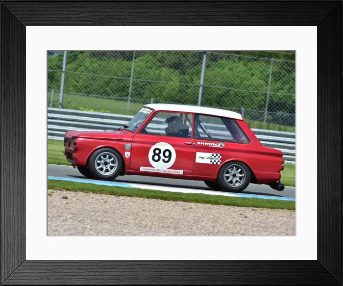 Framed Print : CM8 0554 Adrian Oliver, Hillman Imp Framed Print : CM8 0554 Adrian Oliver, Hillman Imp
