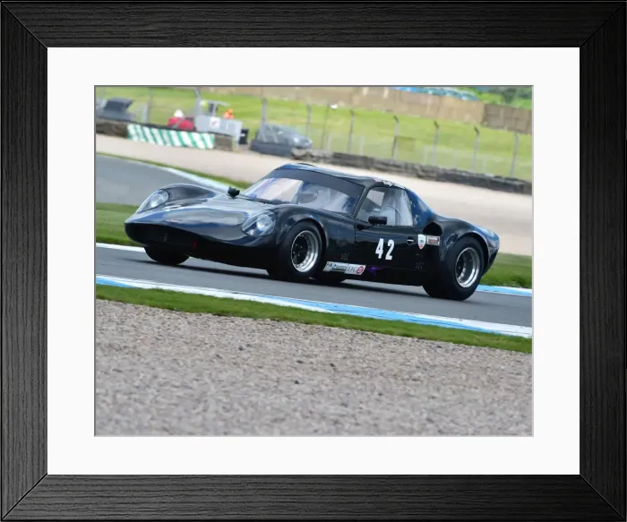 Framed Print : CM8 0572 Hugh Colman, Mark Colman, Chevron B8 Framed Print : CM8 0572 Hugh Colman, Mark Colman, Chevron B8