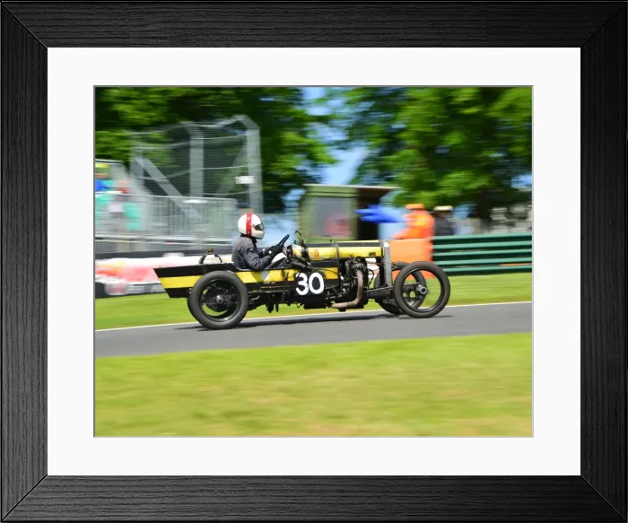 Framed Print : CJ5 8618 Mark Walker, GN, Thunderbug Framed Print : CJ5 8618 Mark Walker, GN, Thunderbug