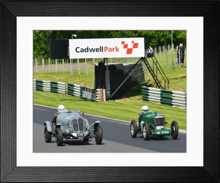 Framed Print : CJ5 8712 Mark Brett, Bellamy-Ford V8 Special, Mike Painter, MG Kayne Framed Print : CJ5 8712 Mark Brett, Bellamy-Ford V8 Special, Mike Painter, MG Kayne