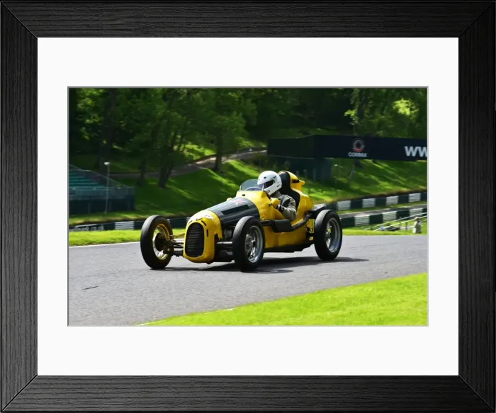 Framed Print : CM8 3194 Christian Pedersen, Austin 7 Special Framed Print : CM8 3194 Christian Pedersen, Austin 7 Special