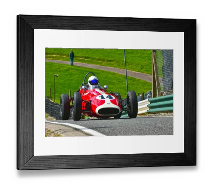 Framed Print : CM8 3279 Richard Ellingworth, Gemini Mk II Framed Print : CM8 3279 Richard Ellingworth, Gemini Mk II