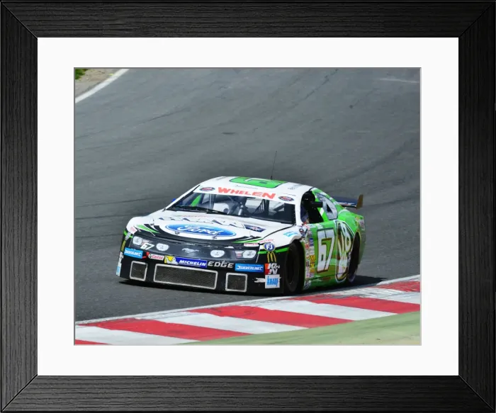 Framed Print : CJ5 8356 Philipp Lietz, Ford Mustang Framed Print : CJ5 8356 Philipp Lietz, Ford Mustang