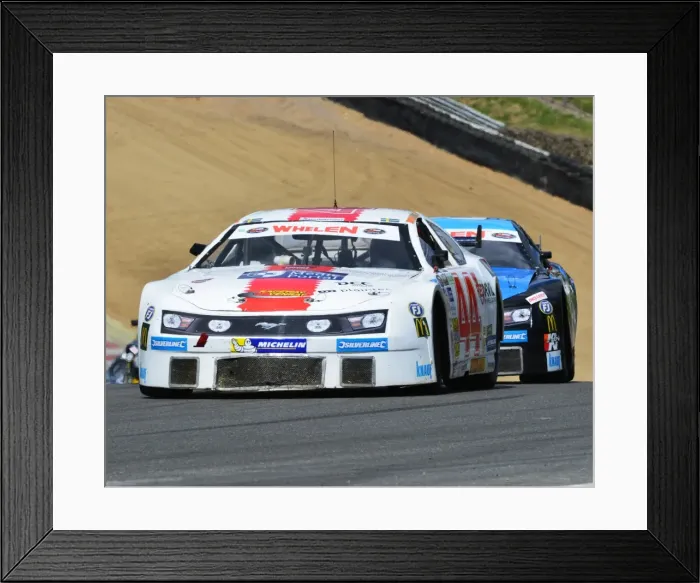 Framed Print : CJ5 8372 Freddy Nordstrom, Nicki Petersen, Ford Mustang Framed Print : CJ5 8372 Freddy Nordstrom, Nicki Petersen, Ford Mustang