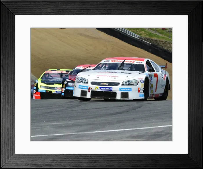 Framed Print : CJ5 8375 Romain Iannetta, Chevrolet SS Framed Print : CJ5 8375 Romain Iannetta, Chevrolet SS