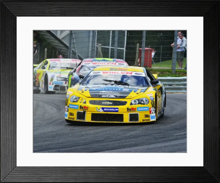 Framed Print : CJ5 8401 Salvador Tineo Arroyo, Eddie Cheever III, Chevrolet SS Framed Print : CJ5 8401 Salvador Tineo Arroyo, Eddie Cheever III, Chevrolet SS