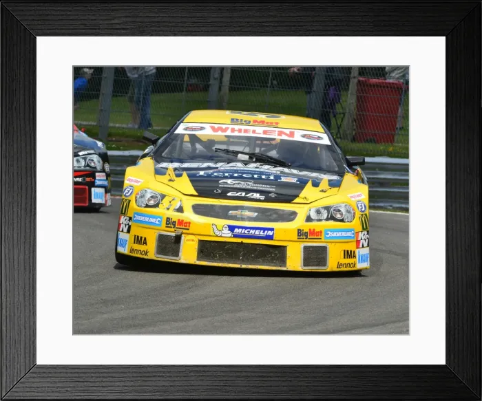 Framed Print : CJ5 8411 Salvador Tineo Arroyo, Eddie Cheever III, Chevrolet SS Framed Print : CJ5 8411 Salvador Tineo Arroyo, Eddie Cheever III, Chevrolet SS