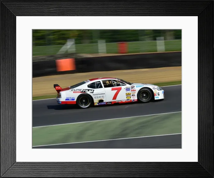 Framed Print : CM8 1806 Romain Iannetta, Chevrolet SS Framed Print : CM8 1806 Romain Iannetta, Chevrolet SS