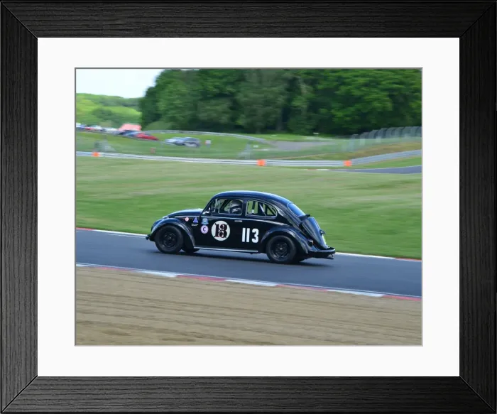 Framed Print : CJ5 8508 Drew Pritchard, VW Beetle Framed Print : CJ5 8508 Drew Pritchard, VW Beetle
