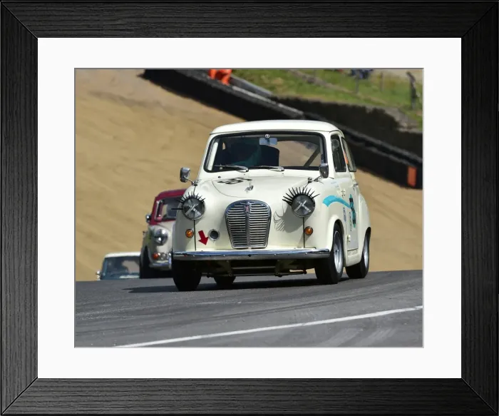 Framed Print : CM8 1916 Rhea Sautter, Andrew Newall, Austin A30 Framed Print : CM8 1916 Rhea Sautter, Andrew Newall, Austin A30