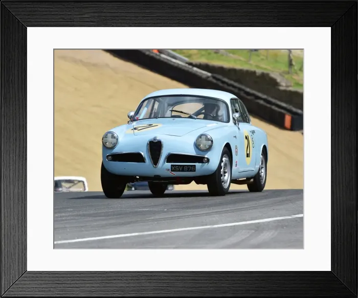 Framed Print : CM8 1925 Richard Frankel, Louis Frankel, Alfa Romeo Giulietta Sprint Framed Print : CM8 1925 Richard Frankel, Louis Frankel, Alfa Romeo Giulietta Sprint