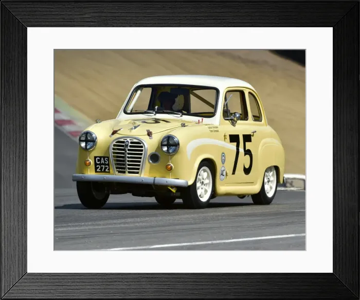 Framed Print : CM8 1935 Julian Grindall, Thomas Grindall, Austin A35 Framed Print : CM8 1935 Julian Grindall, Thomas Grindall, Austin A35
