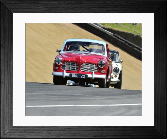 Framed Print : CM8 1946 David Griffiths, Shaun Rainford, Volvo Amazon Framed Print : CM8 1946 David Griffiths, Shaun Rainford, Volvo Amazon