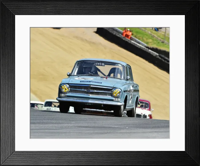 Framed Print : CM8 1948 Tony Hall, Ian Mills, Vauxhall VX4-90 Framed Print : CM8 1948 Tony Hall, Ian Mills, Vauxhall VX4-90