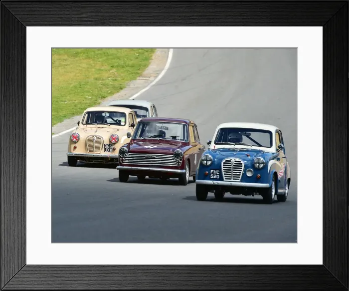 Framed Print : CM8 2064 A40 in an A35 sandwich Framed Print : CM8 2064 A40 in an A35 sandwich
