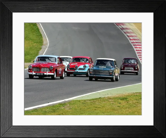 Framed Print : CM8 2024 Up Hailwoods Hill Framed Print : CM8 2024 Up Hailwoods Hill