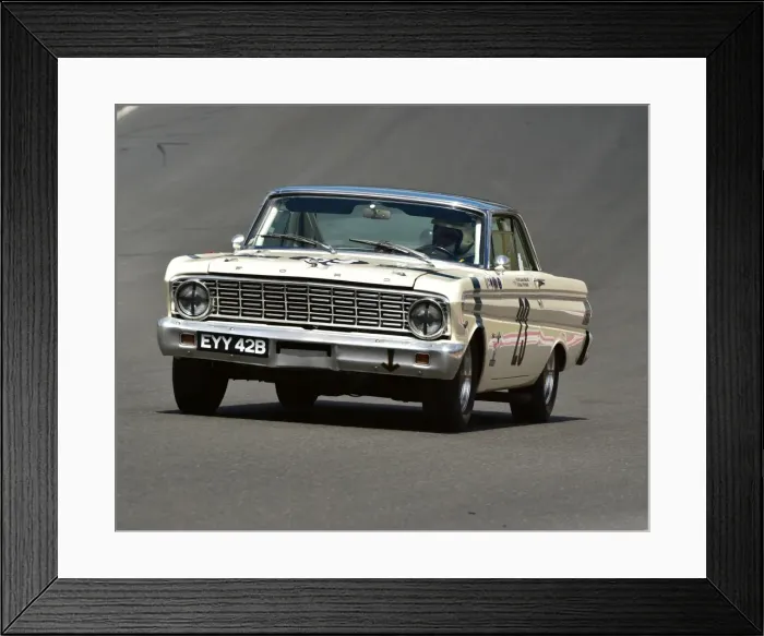 Framed Print : CM8 2315 Julian Balme, Ford Falcon Sprint Framed Print : CM8 2315 Julian Balme, Ford Falcon Sprint
