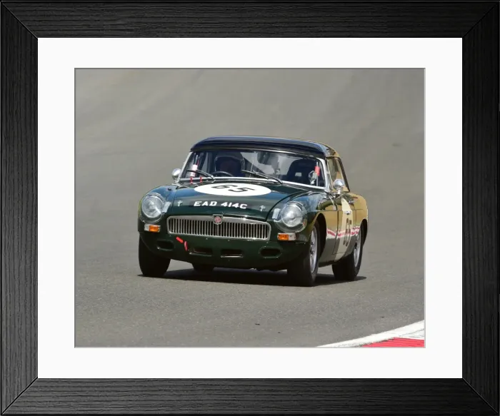 Framed Print : CM8 2323 Stephen Chase, Ford Anglia 105E Framed Print : CM8 2323 Stephen Chase, Ford Anglia 105E