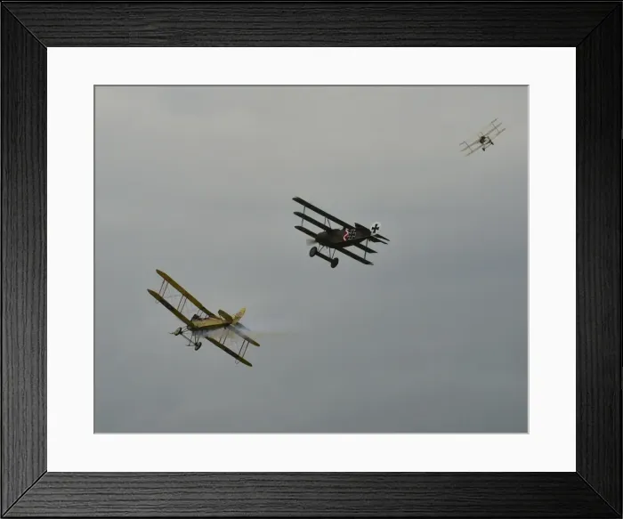 Framed Print : CM8 6323 Great War Display Team Framed Print : CM8 6323 Great War Display Team