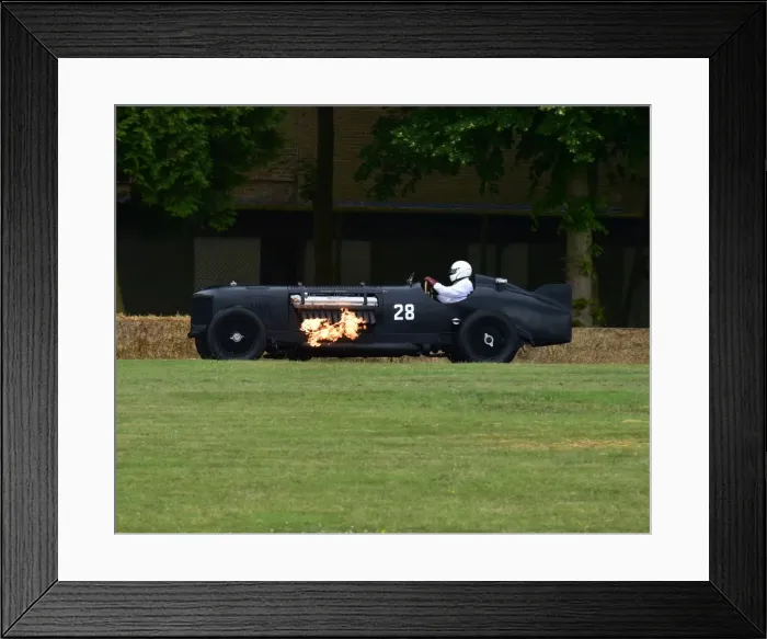 Framed Print : CM8 6446 Packard Bentley Framed Print : CM8 6446 Packard Bentley