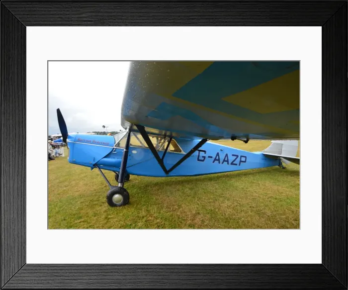 Framed Print : CJ5 9034 1930, De Havilland, DH-80A, Puss Moth Framed Print : CJ5 9034 1930, De Havilland, DH-80A, Puss Moth