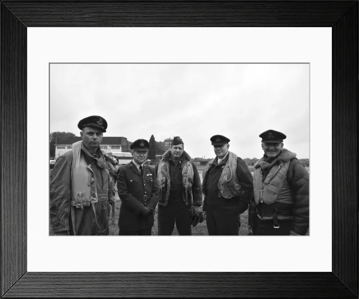 Framed Print : CM8 5926 Ops 39-45, the chaps Framed Print : CM8 5926 Ops 39-45, the chaps