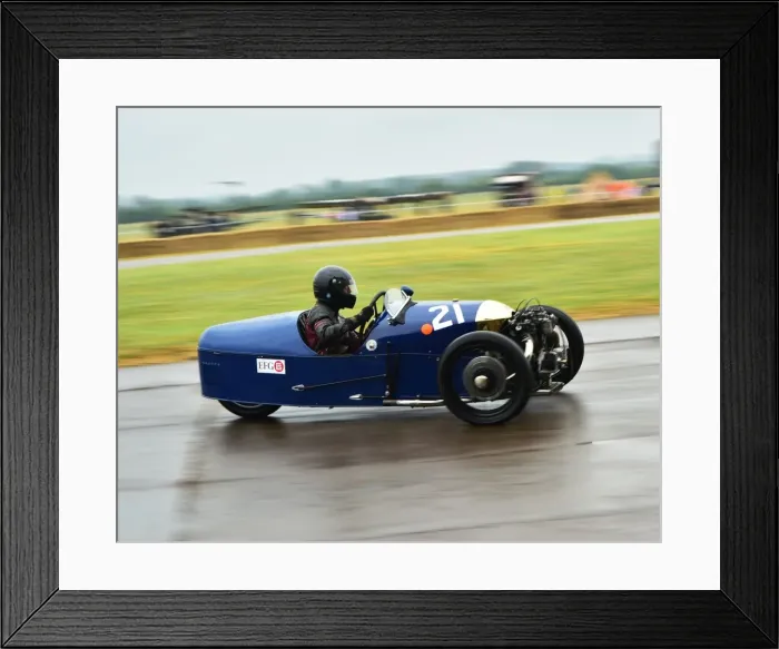 Framed Print : CM8 5942 Morgan, Super Aero Framed Print : CM8 5942 Morgan, Super Aero