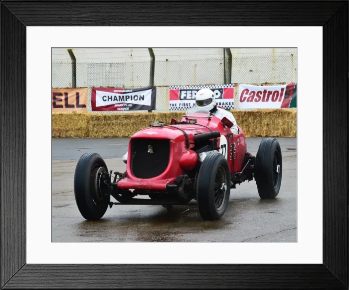 Framed Print : CM8 5965 Napier Bentley Framed Print : CM8 5965 Napier Bentley