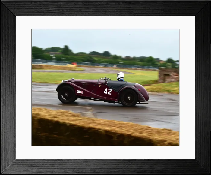 Framed Print : CM8 6065 Riley, Sprite, 1937 Framed Print : CM8 6065 Riley, Sprite, 1937