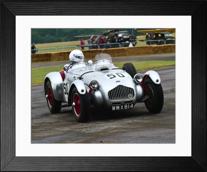 Framed Print : CM8 6104 Allard J2, WMX 814 Framed Print : CM8 6104 Allard J2, WMX 814