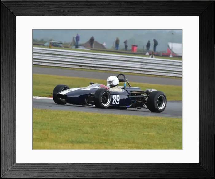 Framed Print : CM8 4862 John Hutchison, Crossle 14F Framed Print : CM8 4862 John Hutchison, Crossle 14F